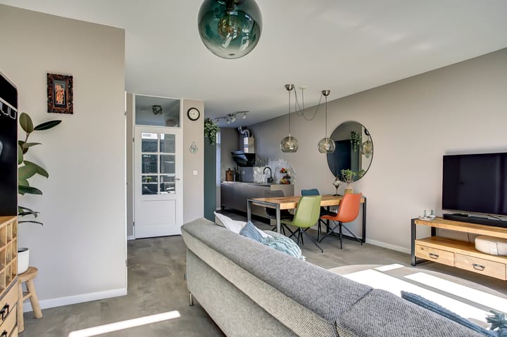 Tussenwoning te koop: De Kempenstraat 38, Alkmaar