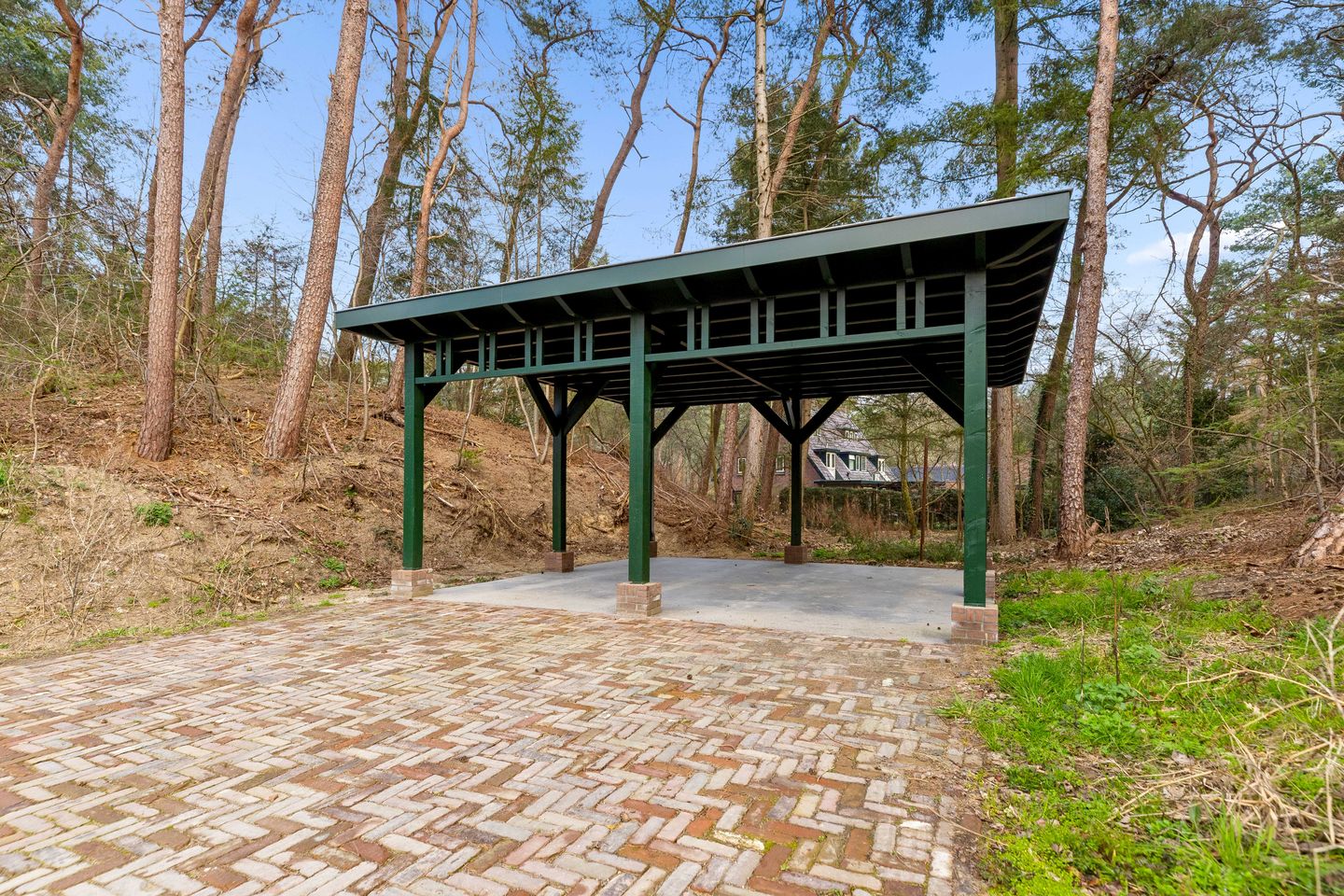 Foto 10 van Groenelaantje 35-G