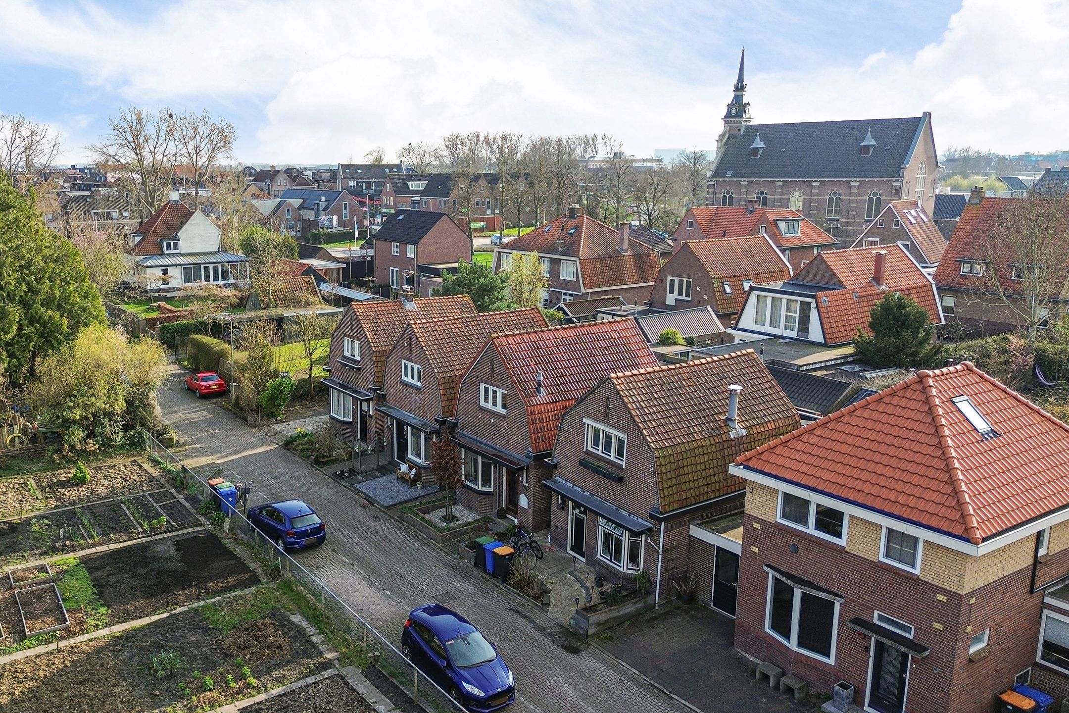 Foto 3 van van der Meulenstraat 3