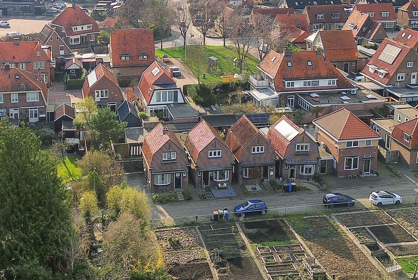 Foto 5 van van der Meulenstraat 3