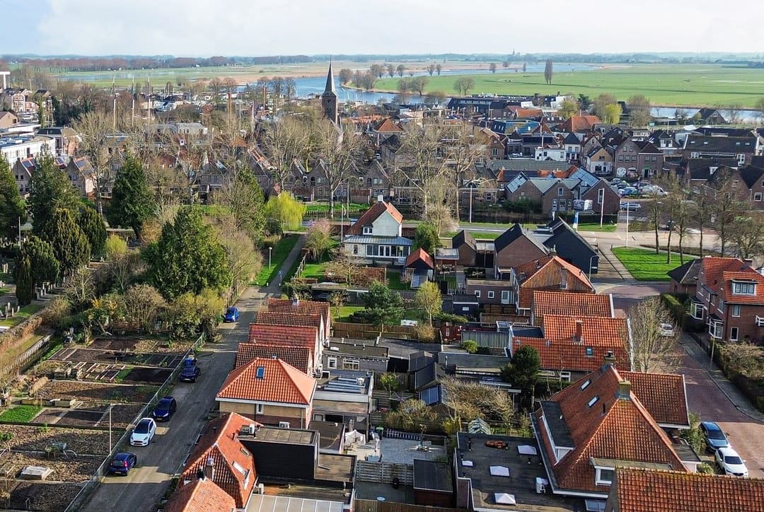 Foto 7 van van der Meulenstraat 3