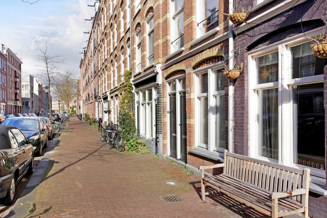 Foto 11 van Joan Melchior Kemperstraat 46-3