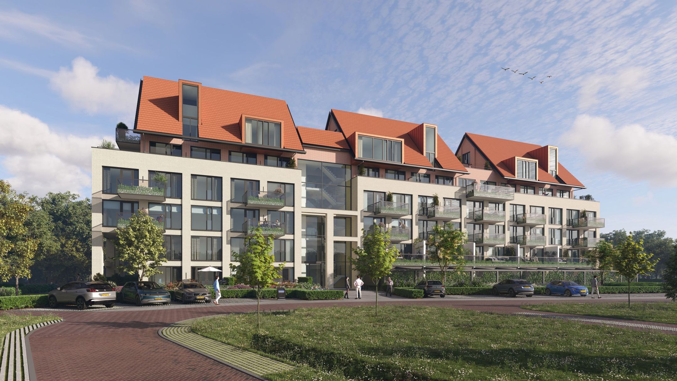 Baccarastraat 1- 1 506