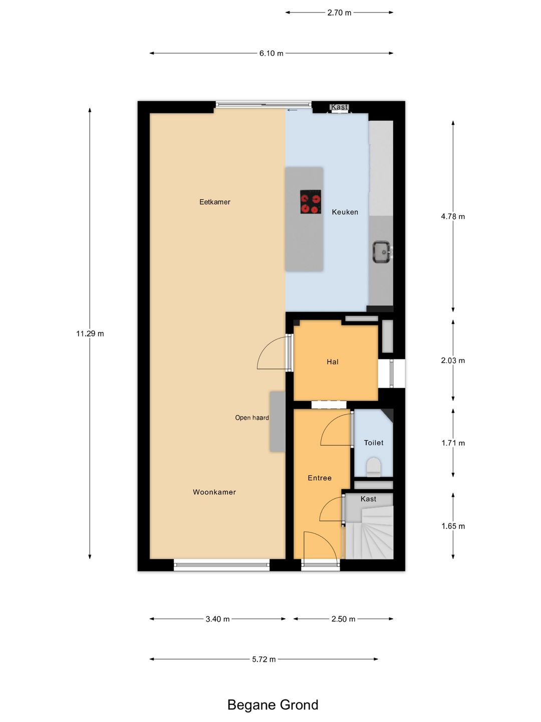 Foto 41 van Iman van den Boschstraat 54