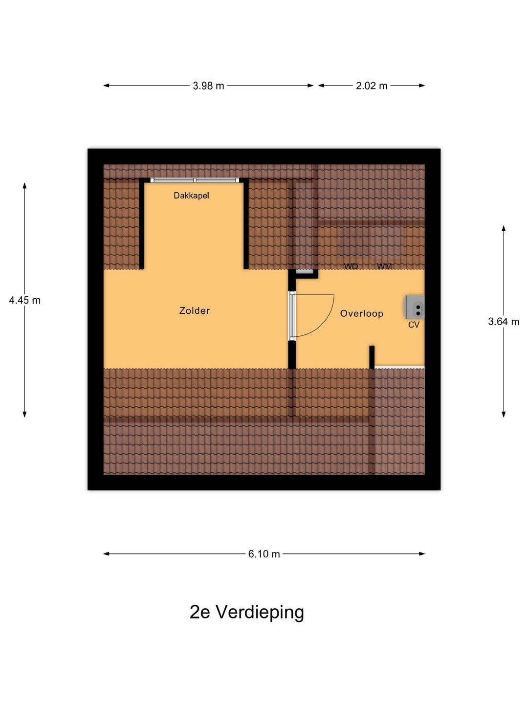 Foto 43 van Iman van den Boschstraat 54