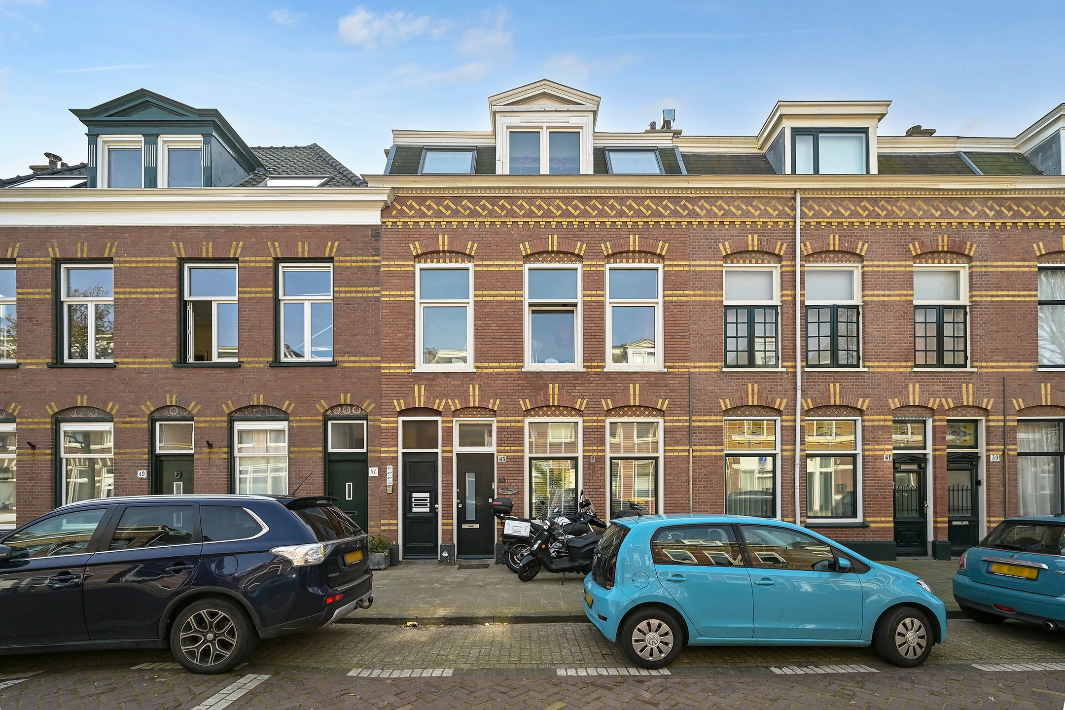 Maaswijkstraat 45-B 45 B