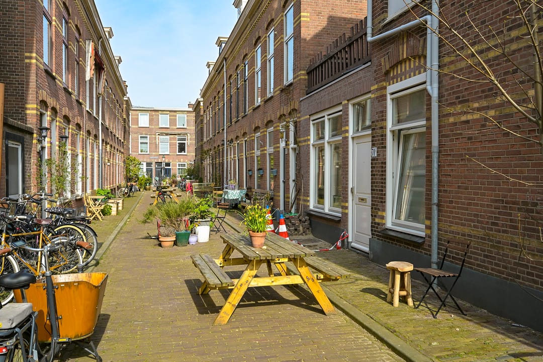 Stylish Studio Apartment in Scheveningen near the Beach — 21