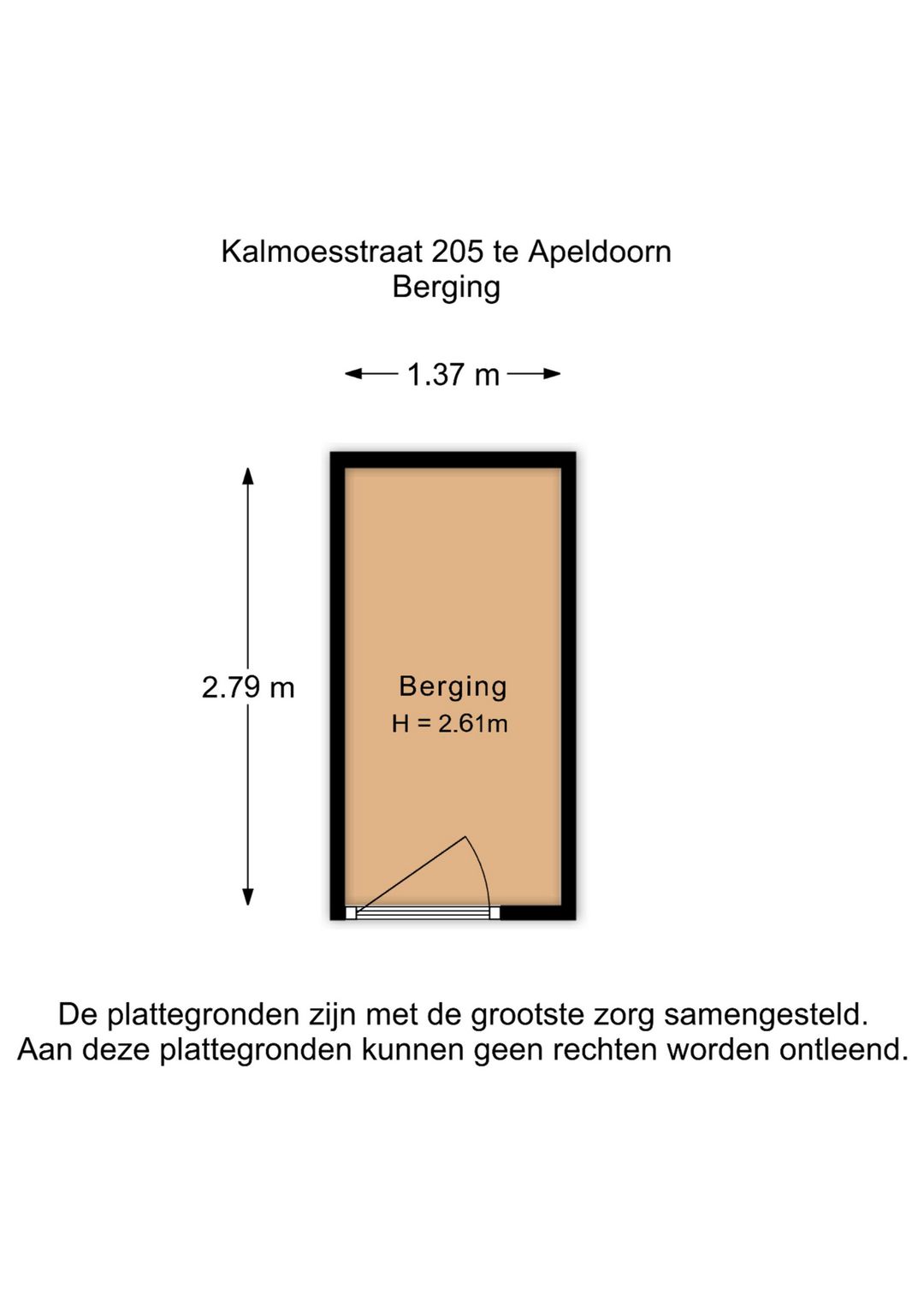 Foto 37 van Kalmoesstraat 205