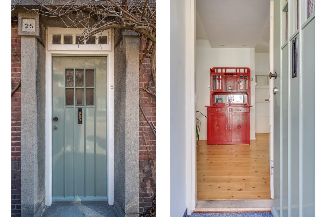 Foto 8 van Distelstraat 25