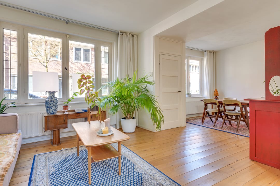 Foto 2 van Distelstraat 25