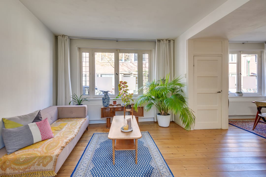 Foto 13 van Distelstraat 25