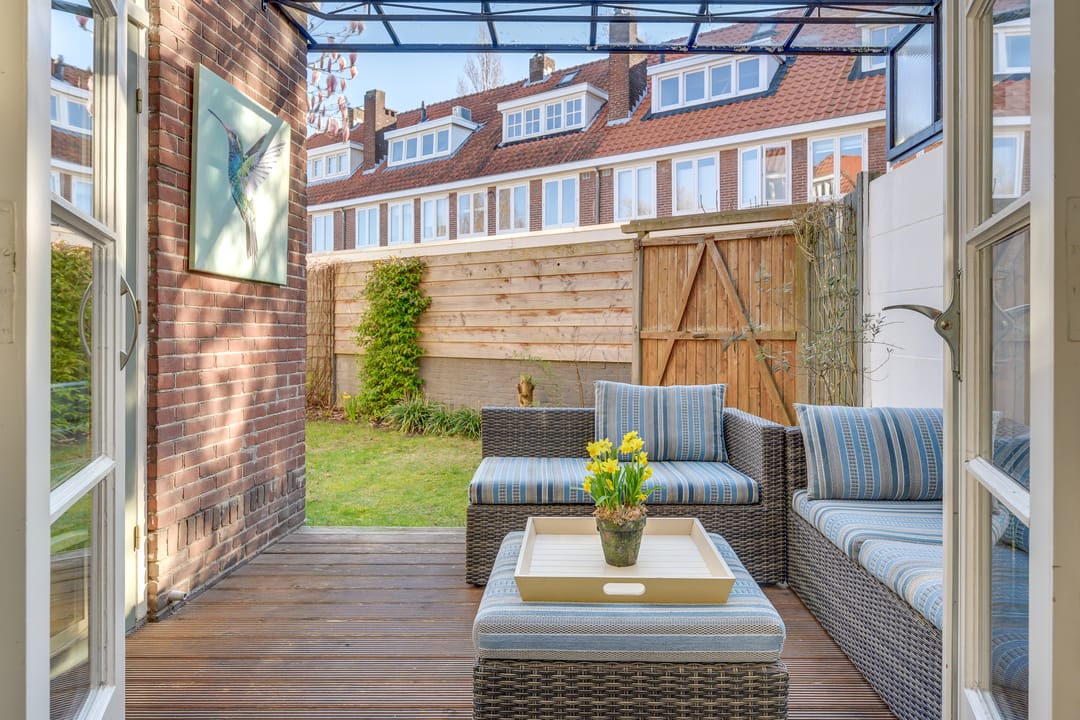 Foto 16 van Distelstraat 25