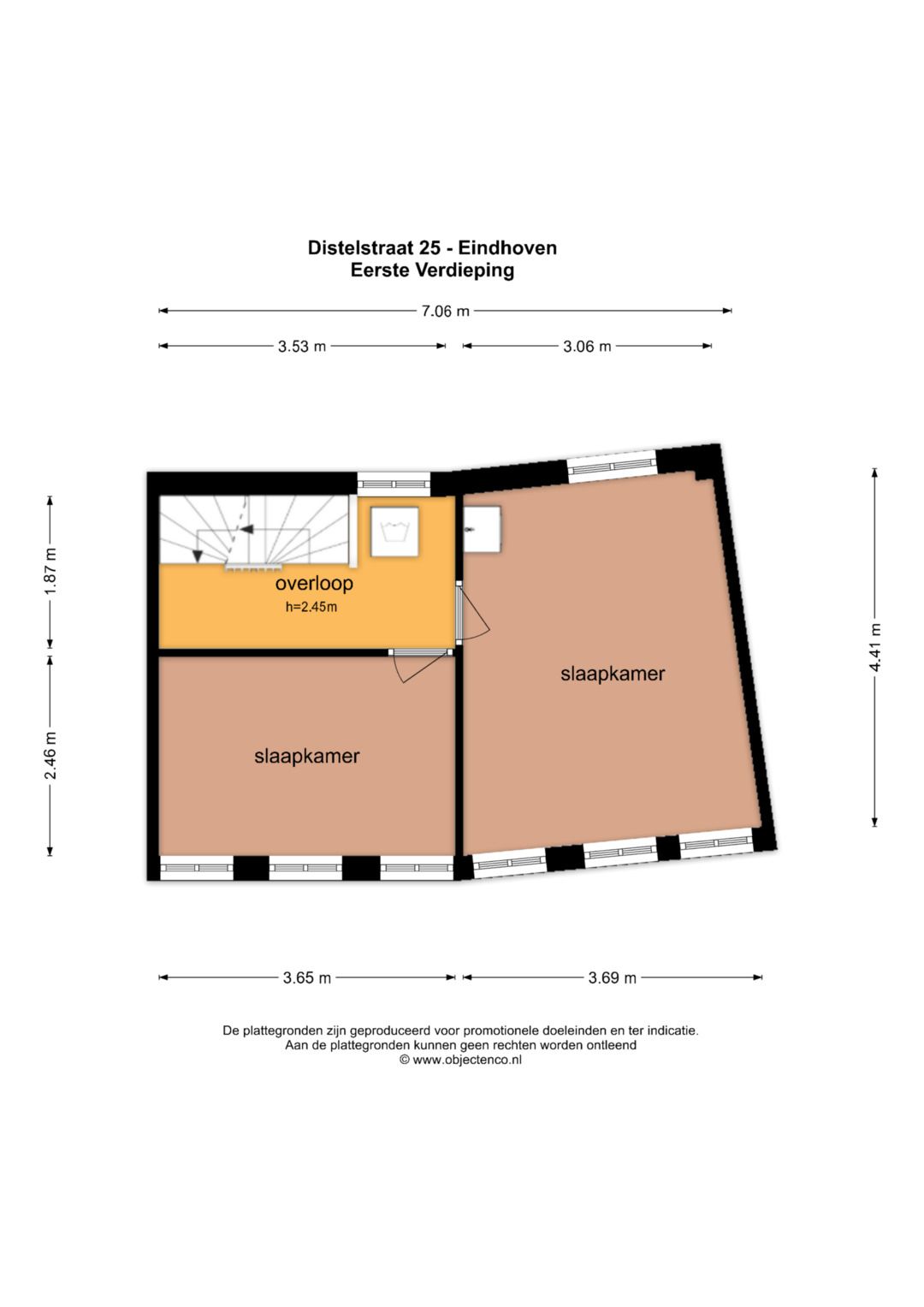 Foto 41 van Distelstraat 25