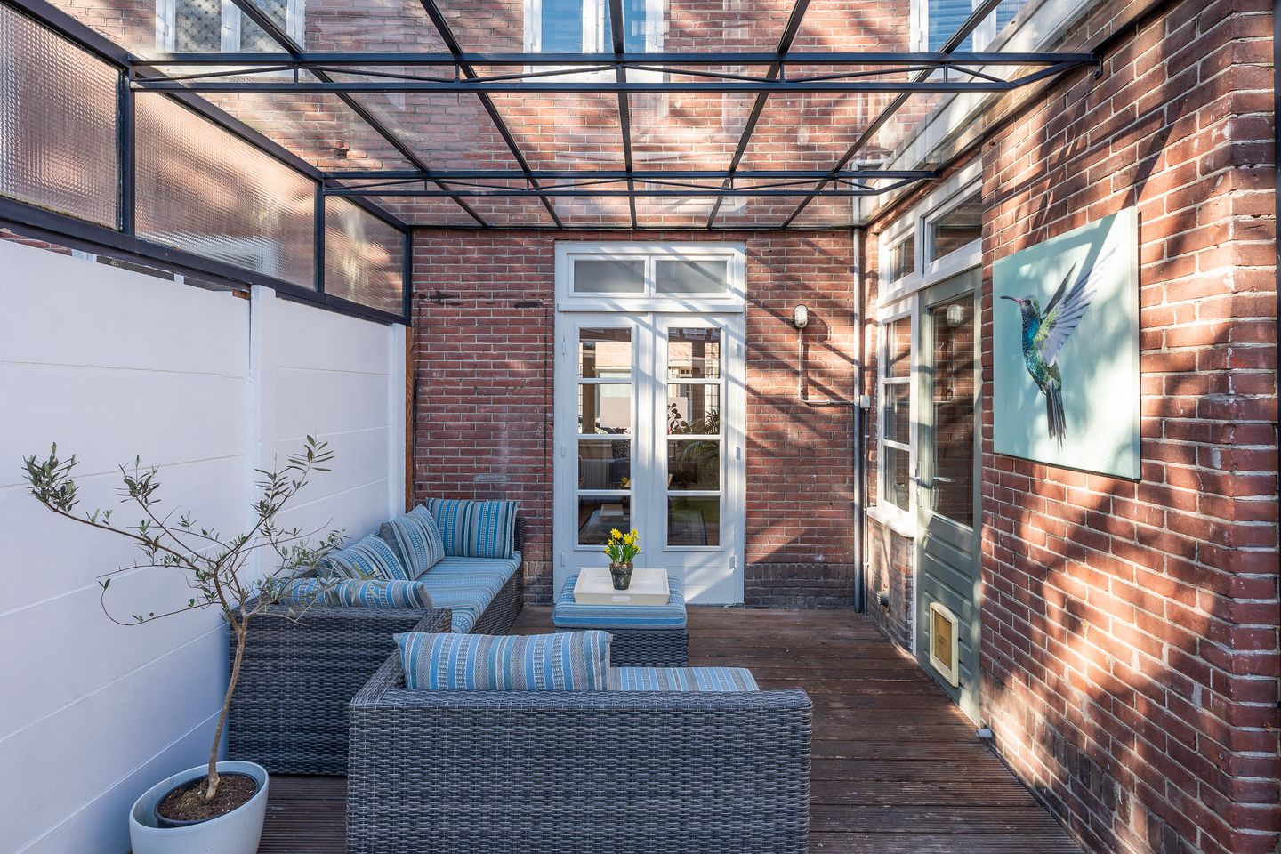 Foto 4 van Distelstraat 25