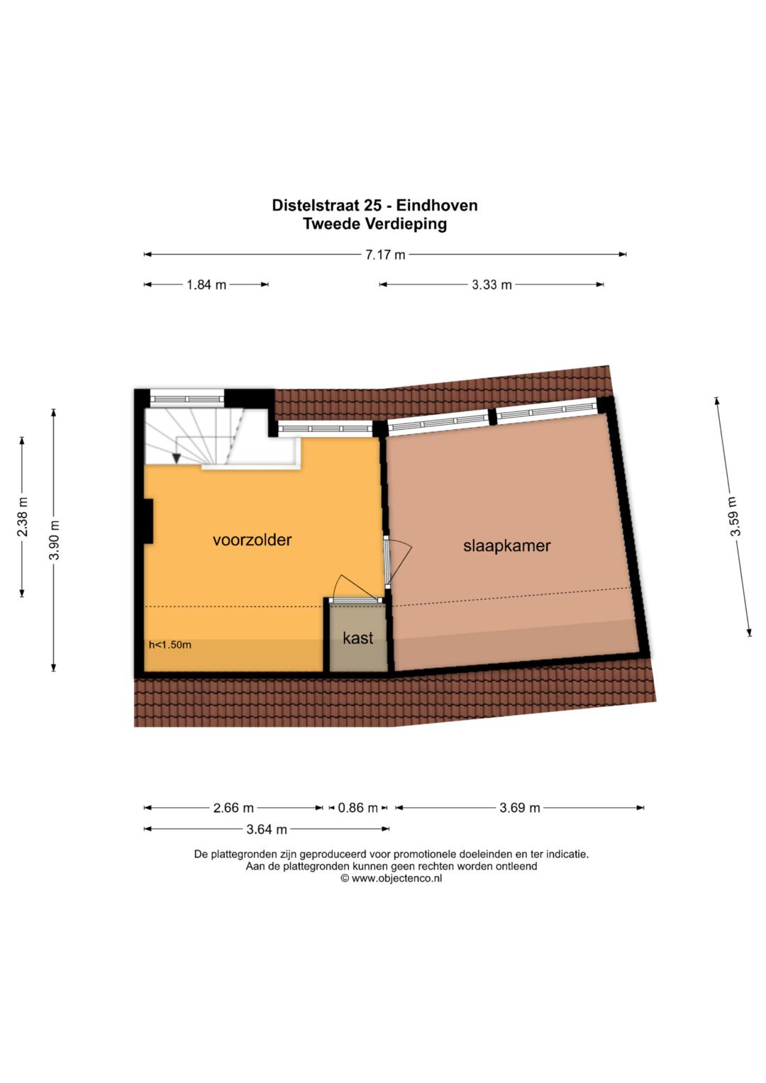 Foto 42 van Distelstraat 25