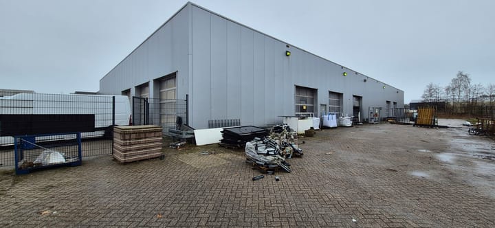 Phileas Foggstraat 37-A, Emmen