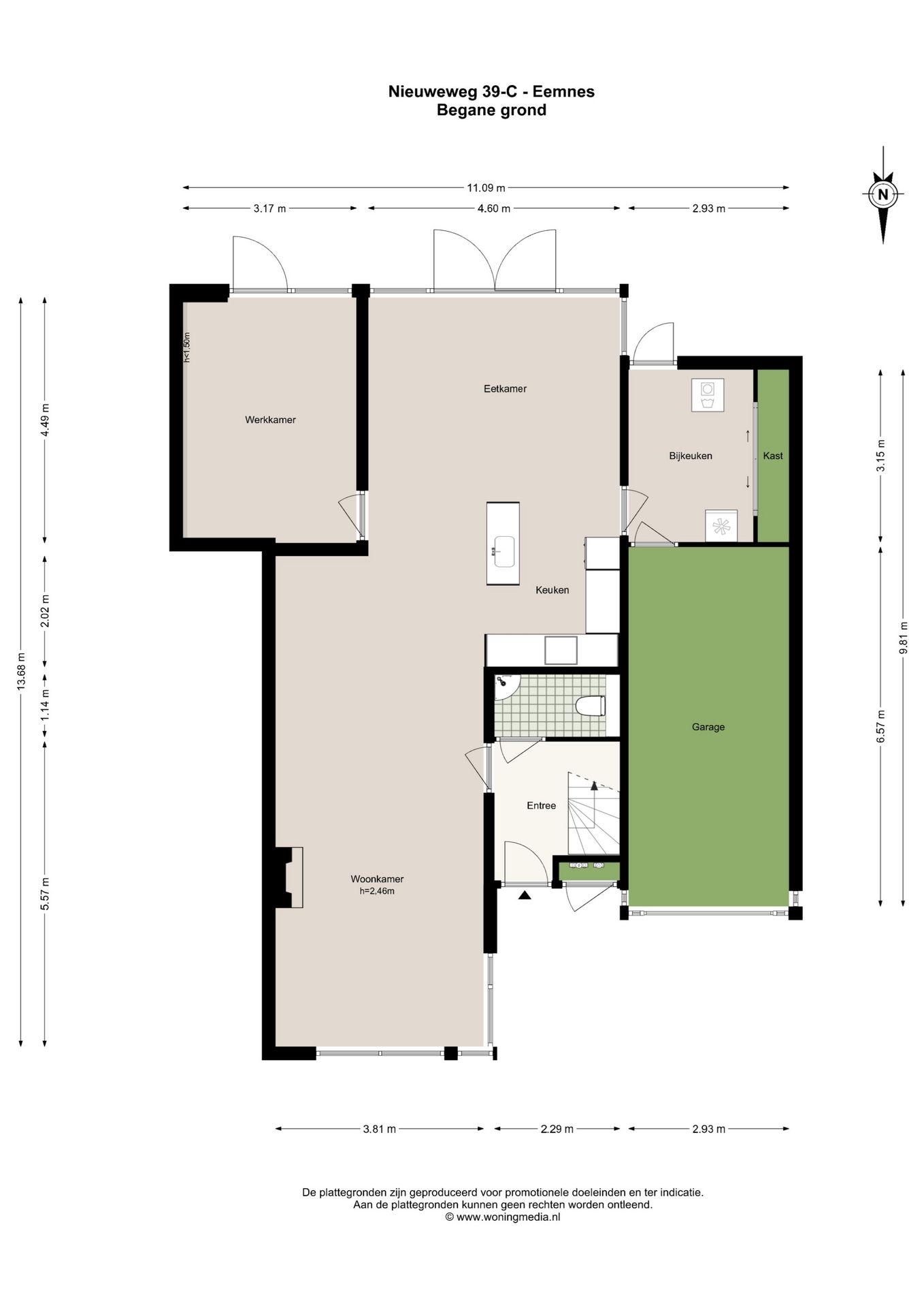 Foto 40 van Nieuweweg 39-C