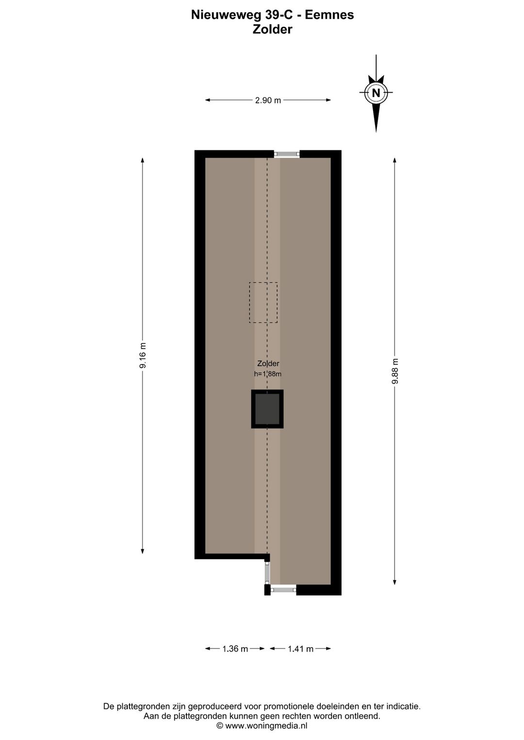 Foto 43 van Nieuweweg 39-C