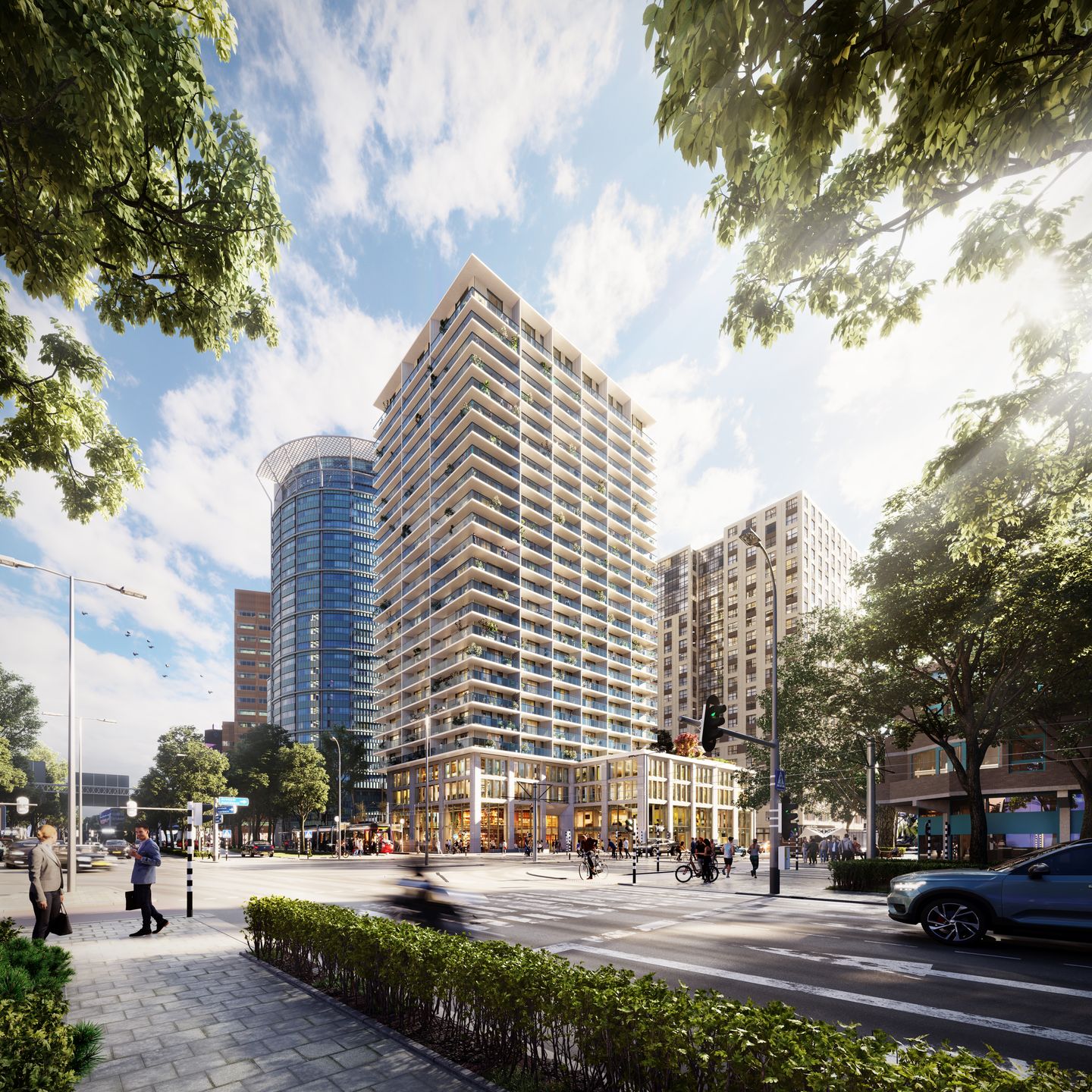 View photo 1 of Blaak 501-503