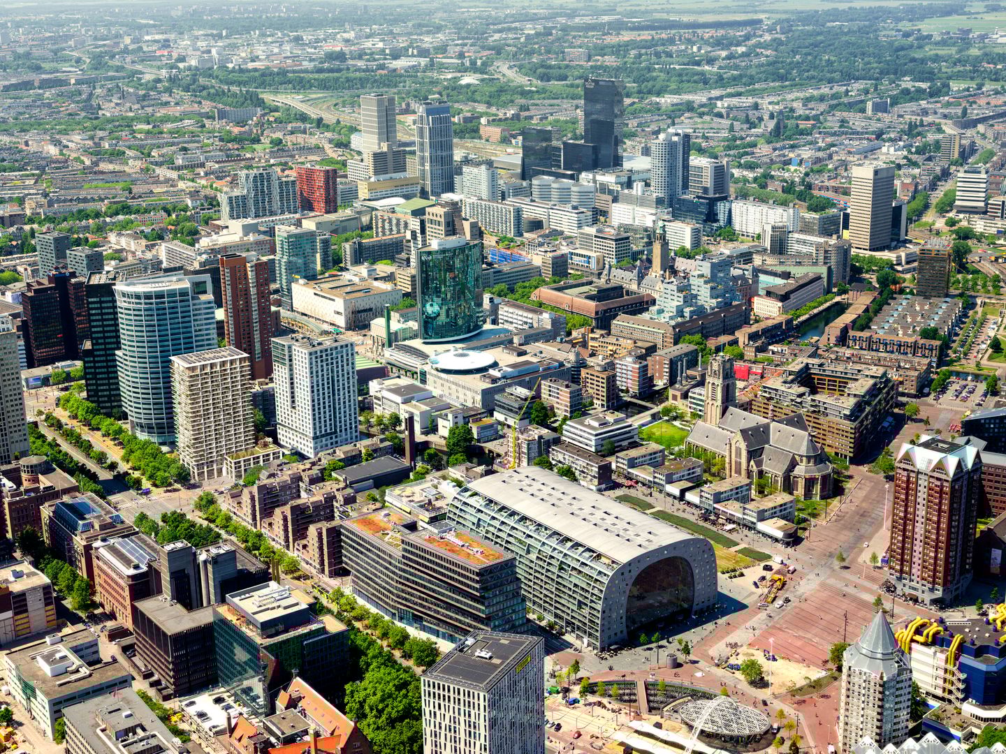 View photo 2 of Blaak 501-503