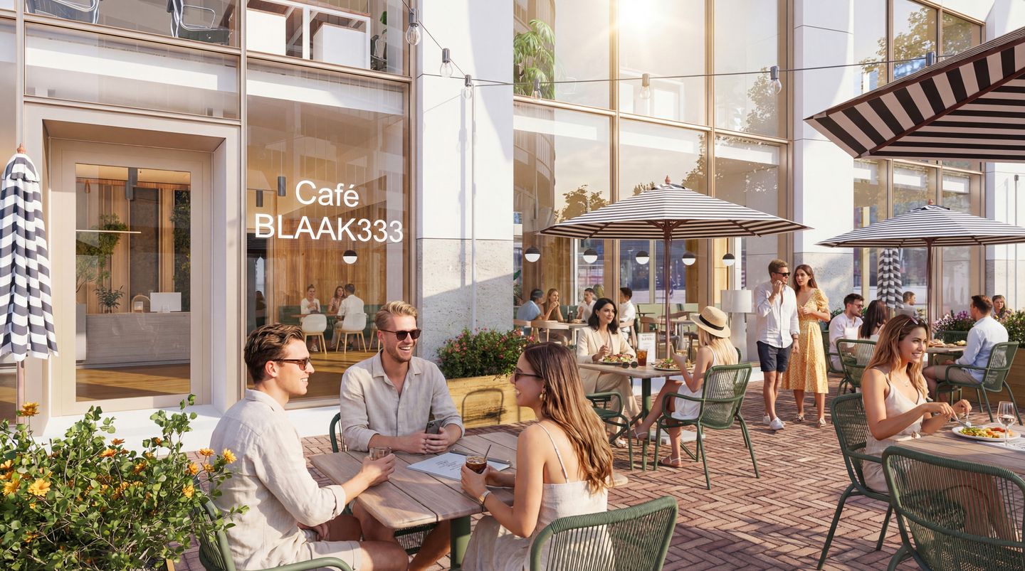 View photo 5 of Blaak 501-503