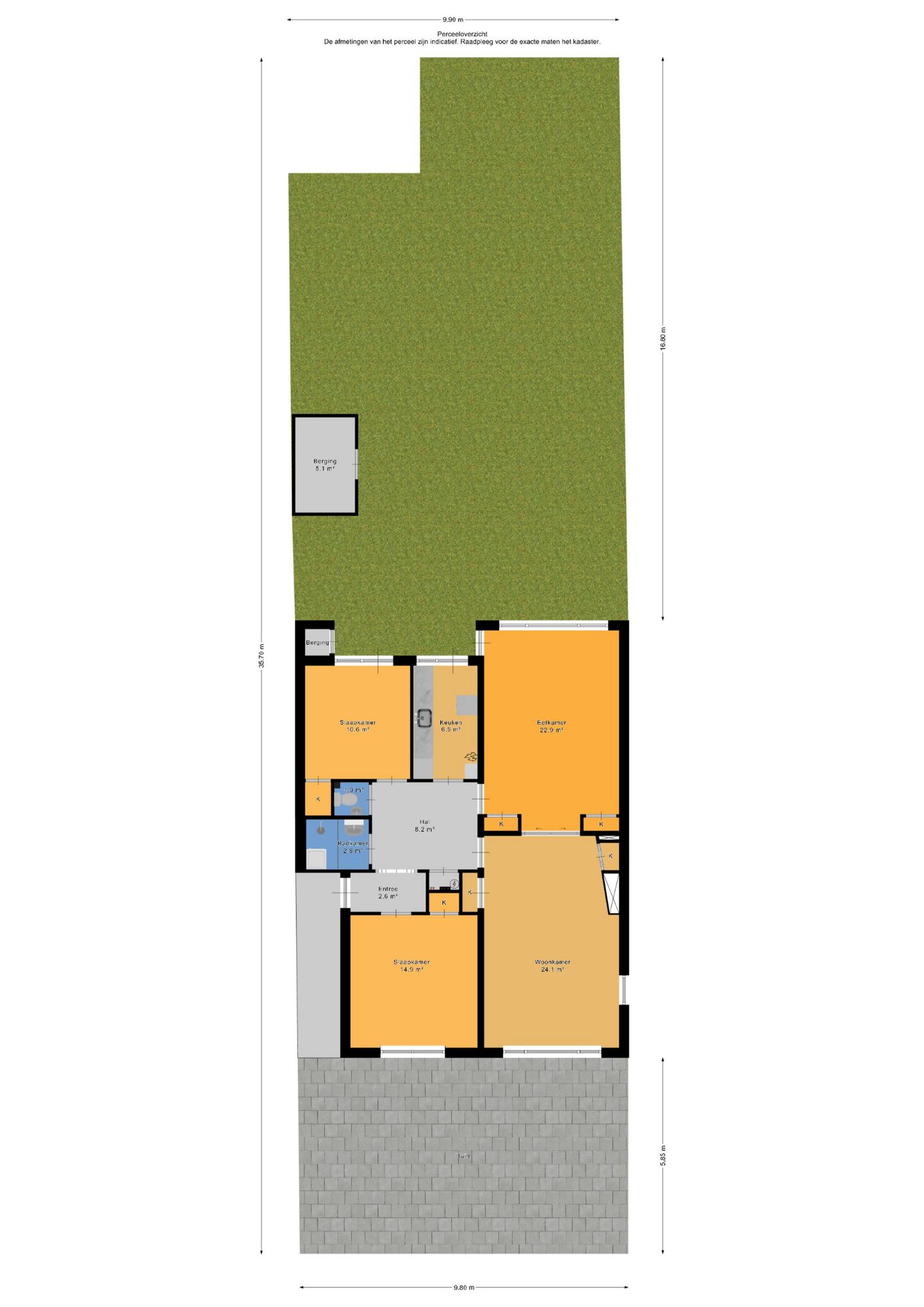 Foto 40 van Balsemienlaan 238