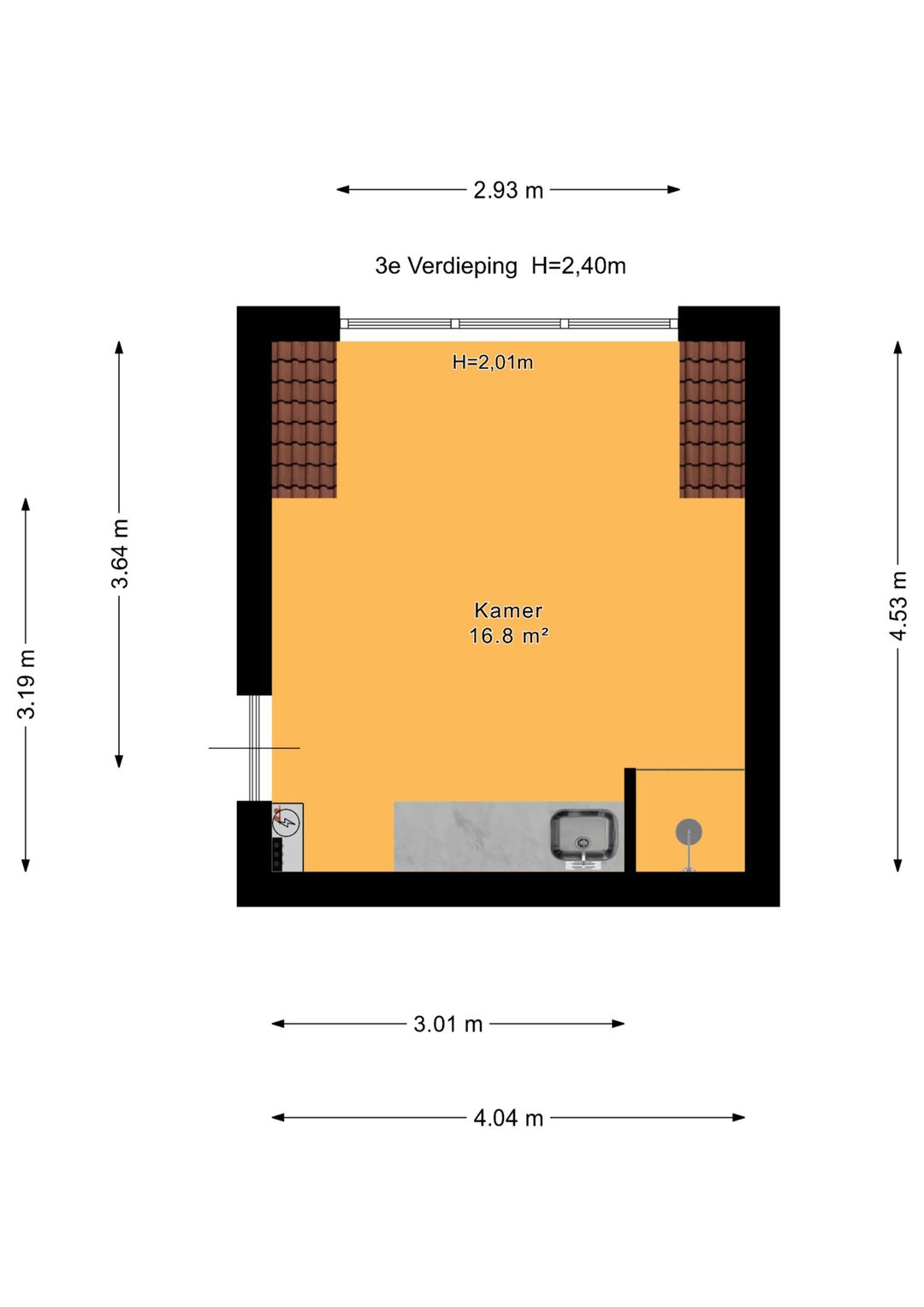 Foto 38 van Balsemienlaan 238