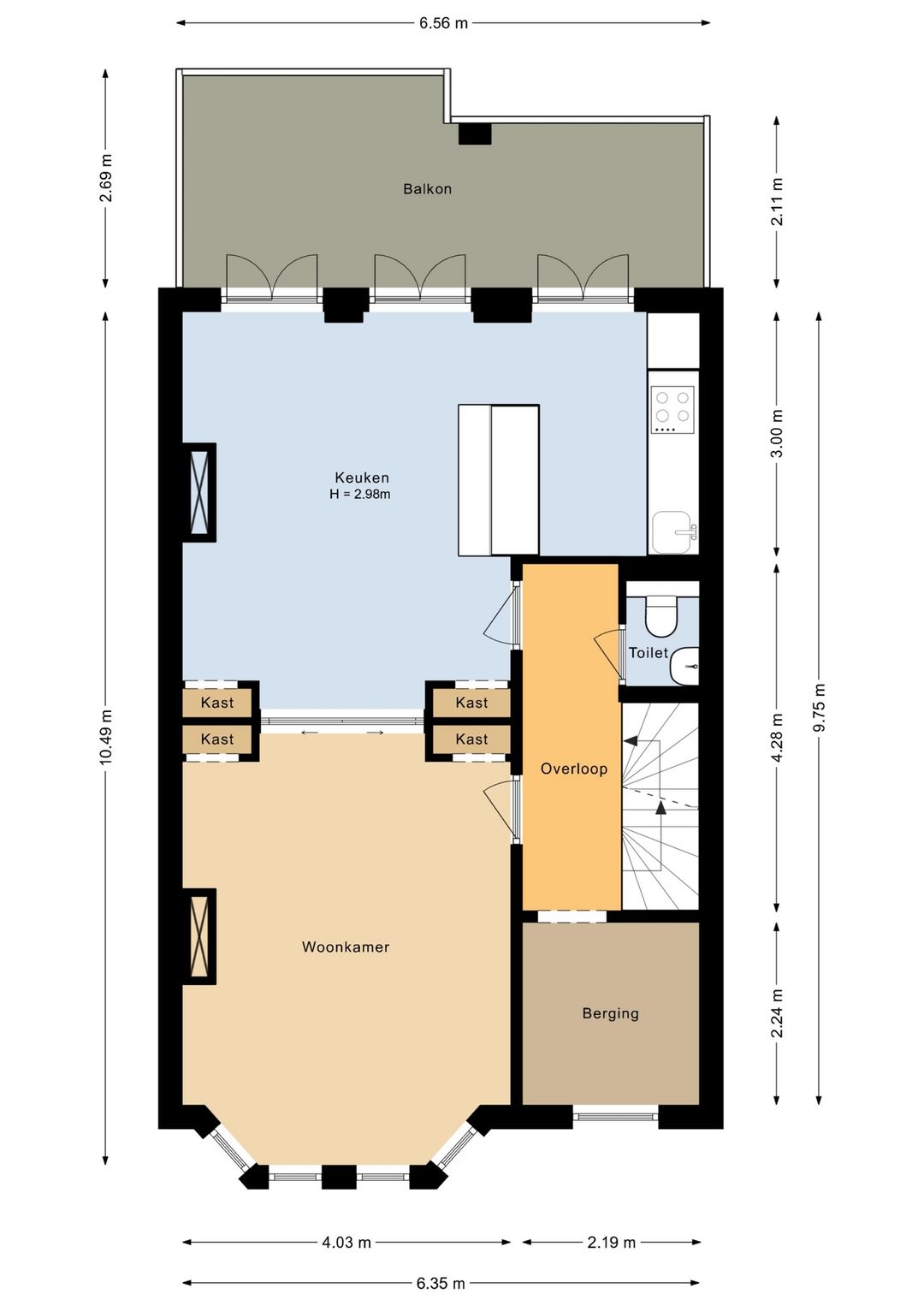 Foto 53 van Verlengde Hereweg 133-A