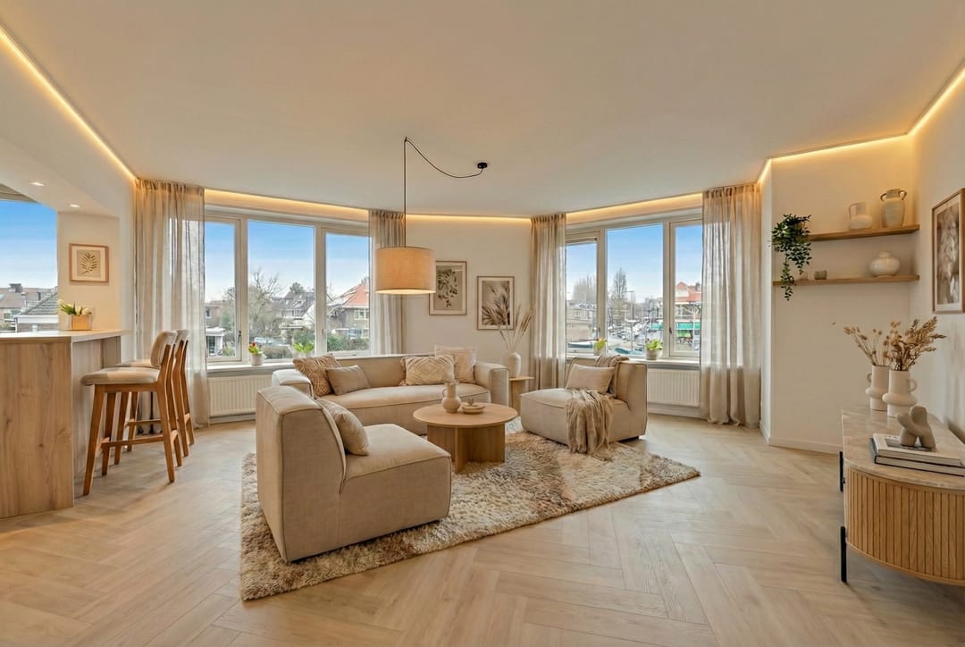 Foto 2 van Bergpolderplein 11-B