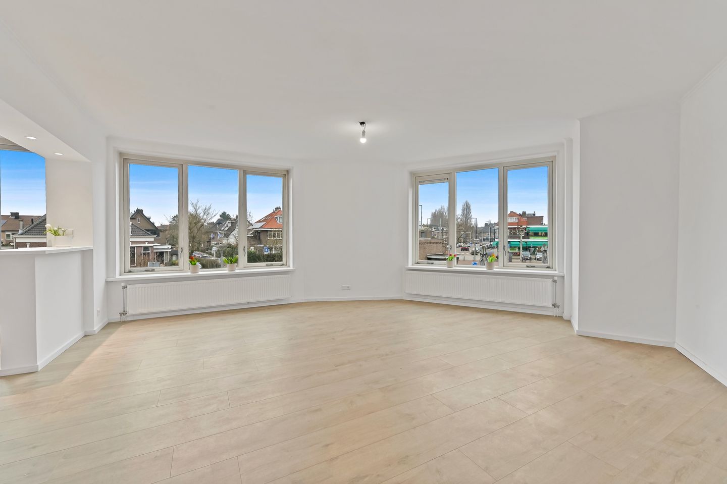 Foto 5 van Bergpolderplein 11-B