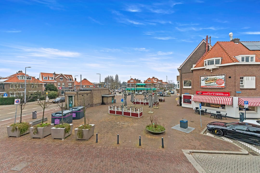 Foto 8 van Bergpolderplein 11-B