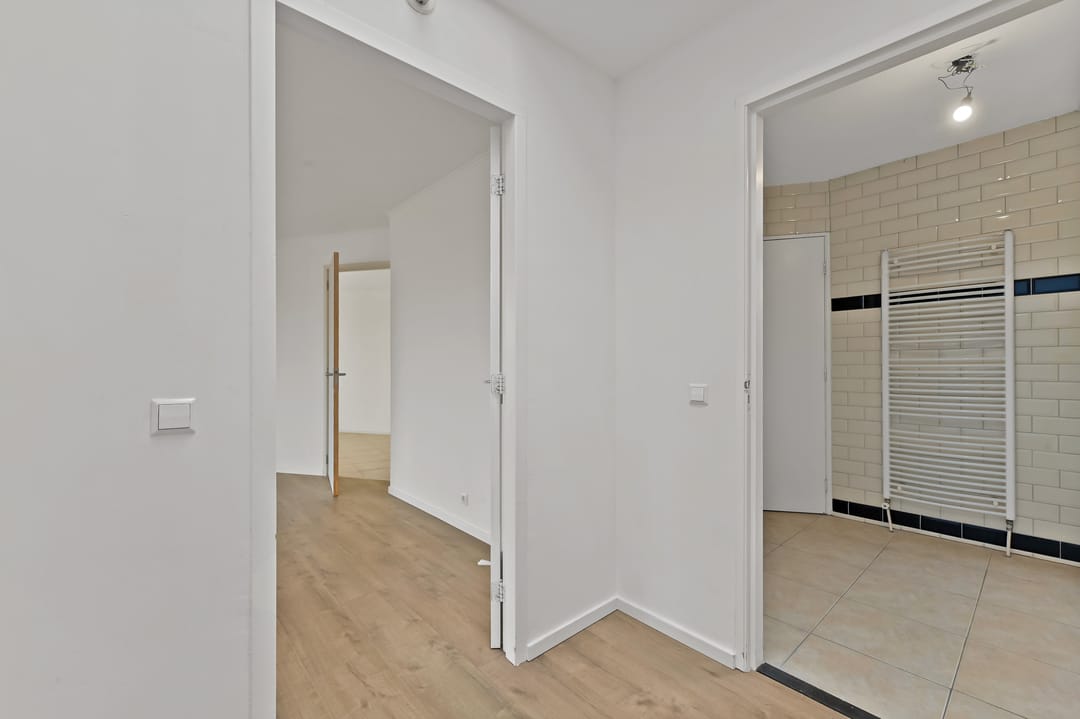 Foto 13 van Bergpolderplein 11-B