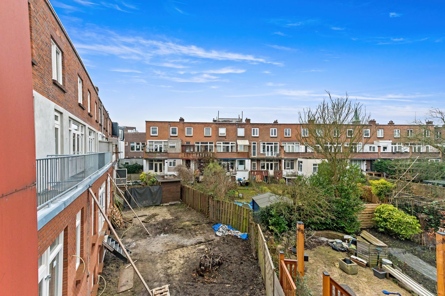 Foto 19 van Bergpolderplein 11-B