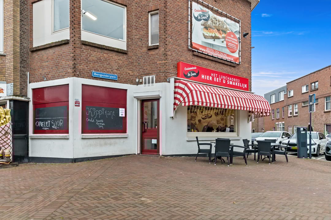 Foto 26 van Bergpolderplein 11-B