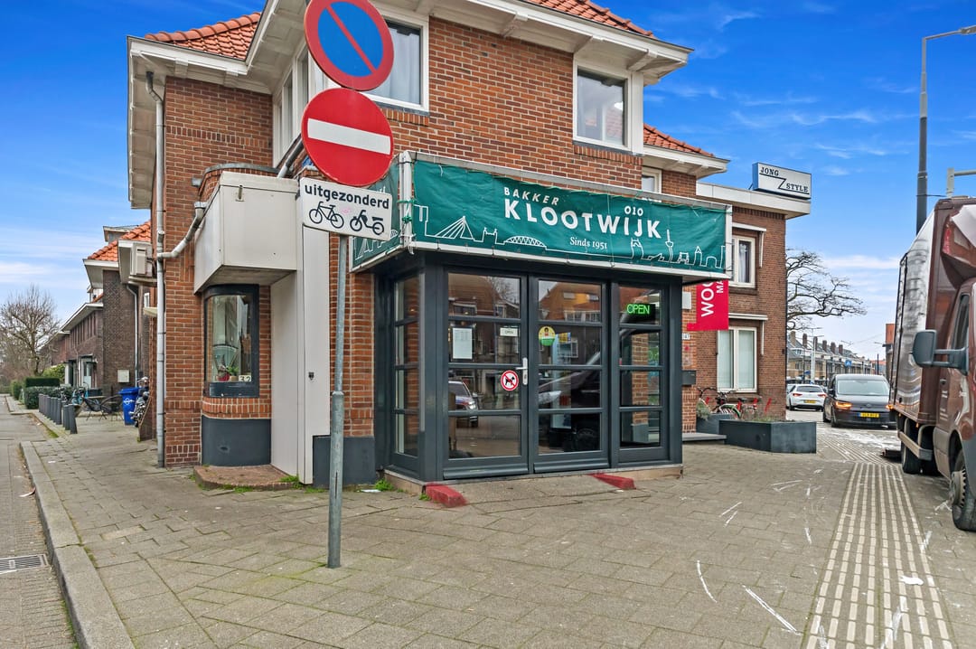 Foto 28 van Bergpolderplein 11-B