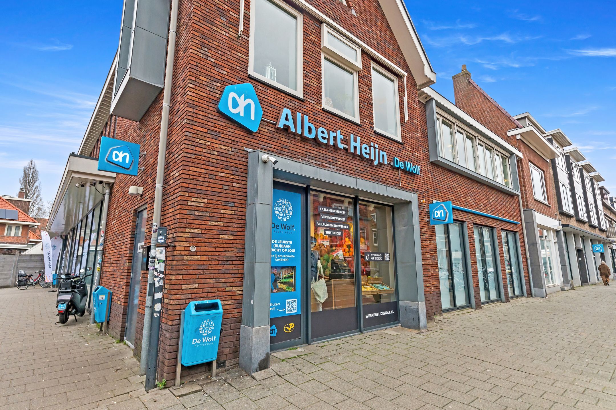 Foto 30 van Bergpolderplein 11-B