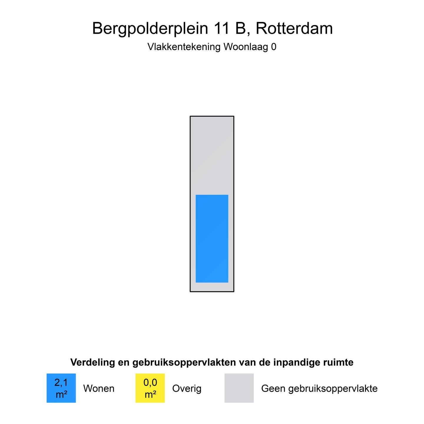 Foto 35 van Bergpolderplein 11-B