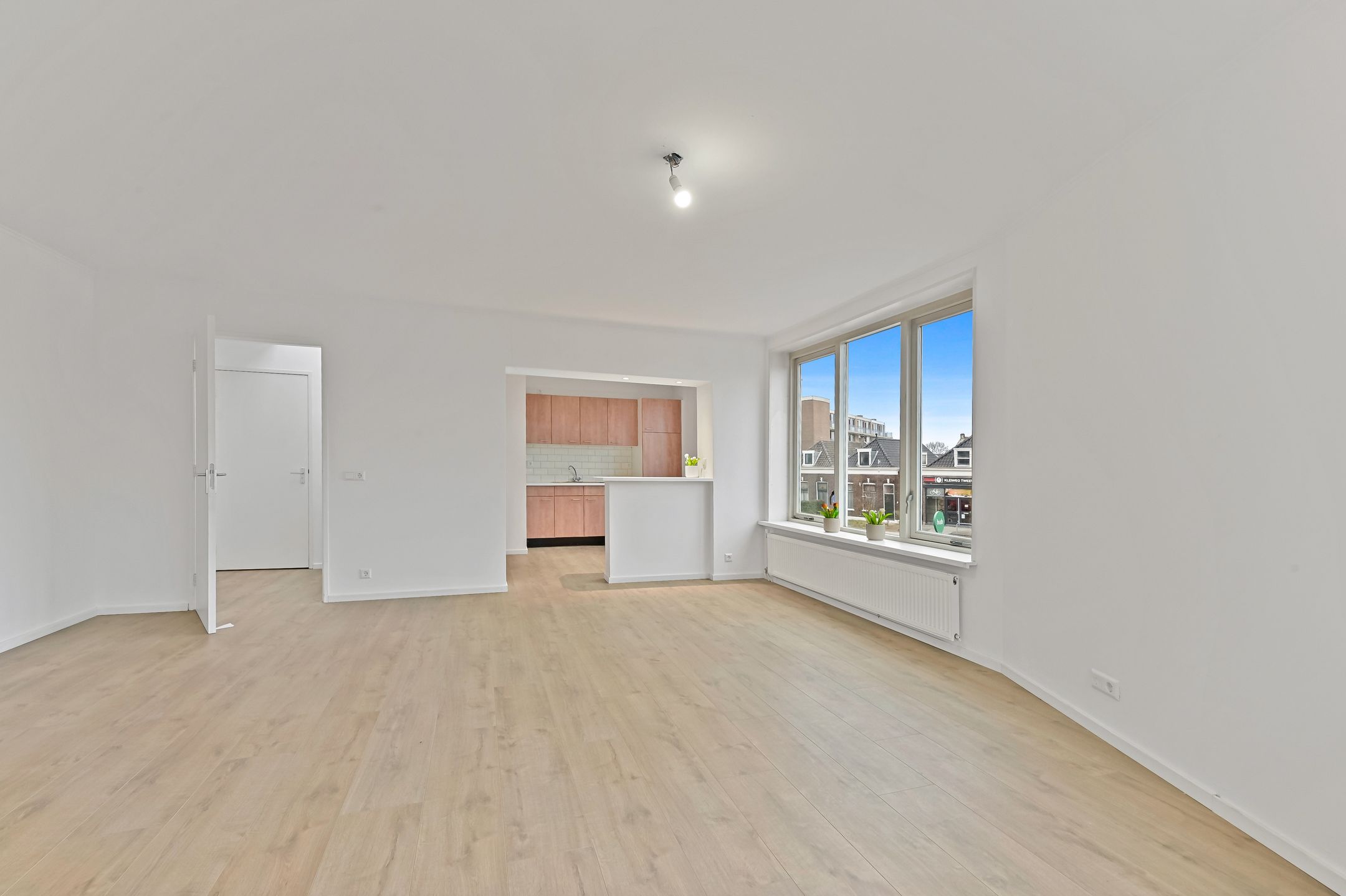 Foto 6 van Bergpolderplein 11-B