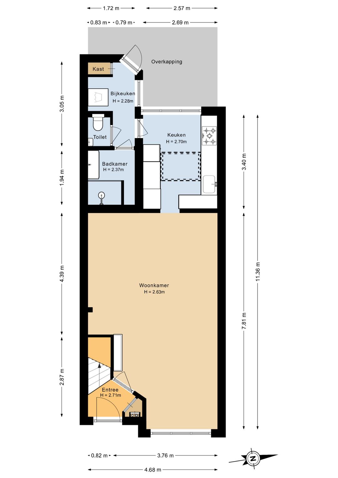 Foto 22 van Gladiolenlaan 62