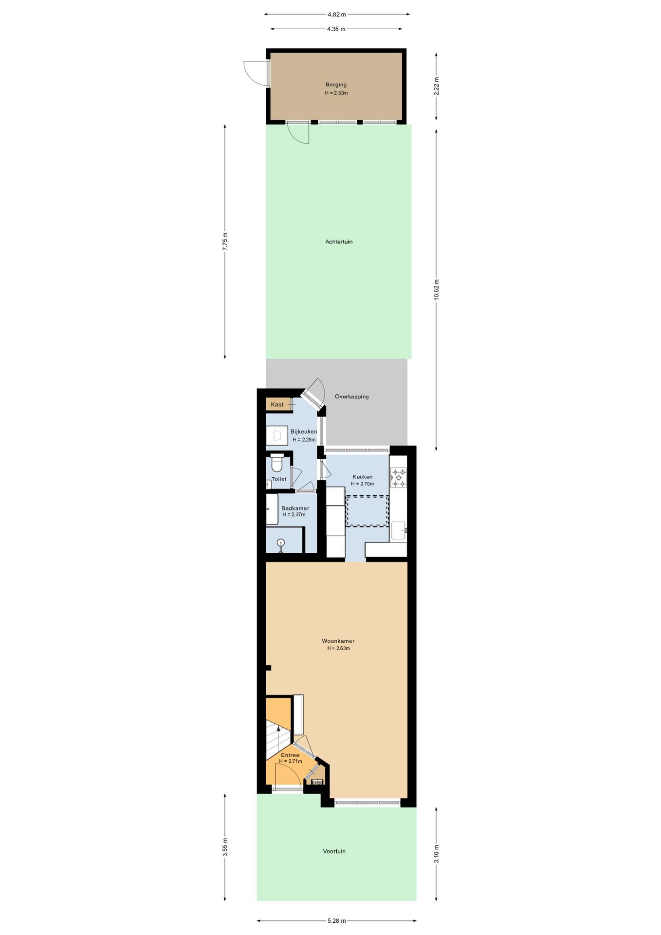 Foto 48 van Gladiolenlaan 62