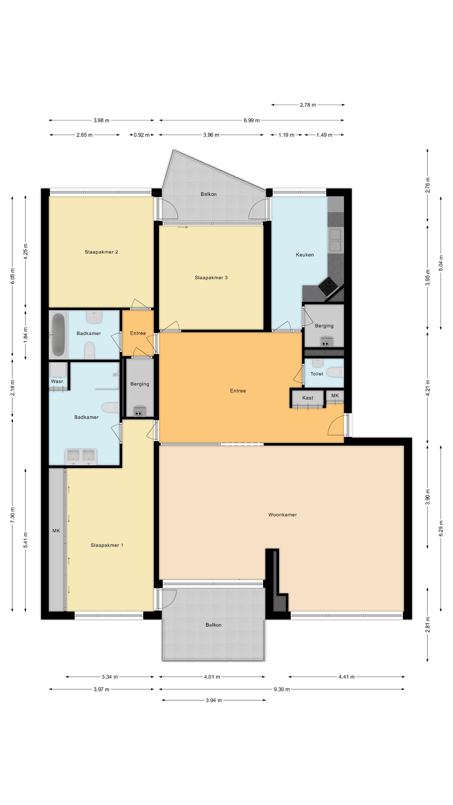Foto 40 van Van Soutelandelaan 22