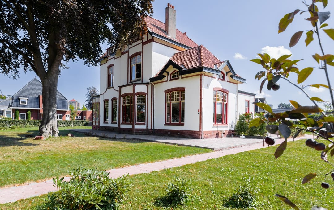 Foto 2 van Drouwenerstraat 4