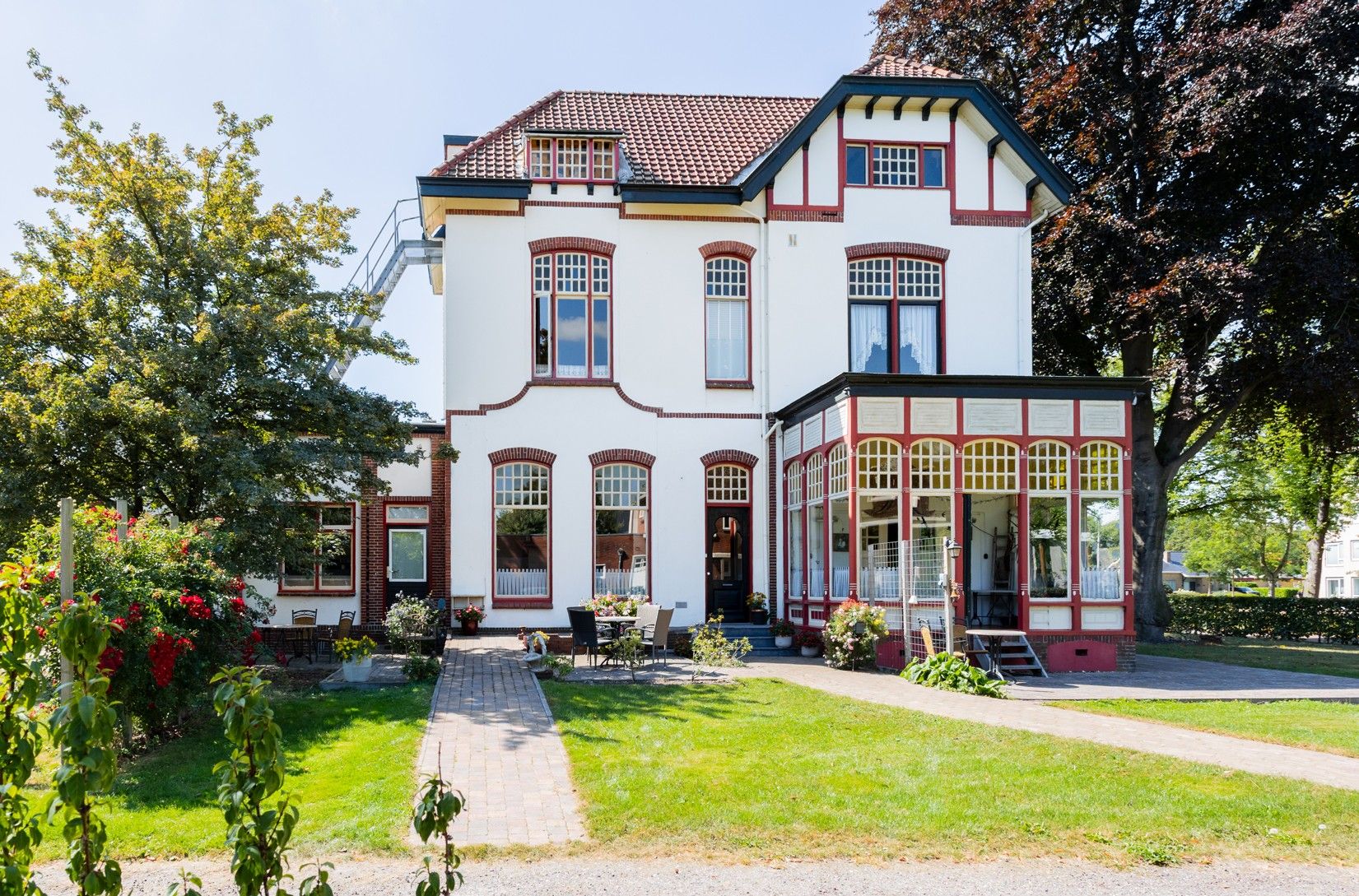 Foto 3 van Drouwenerstraat 4