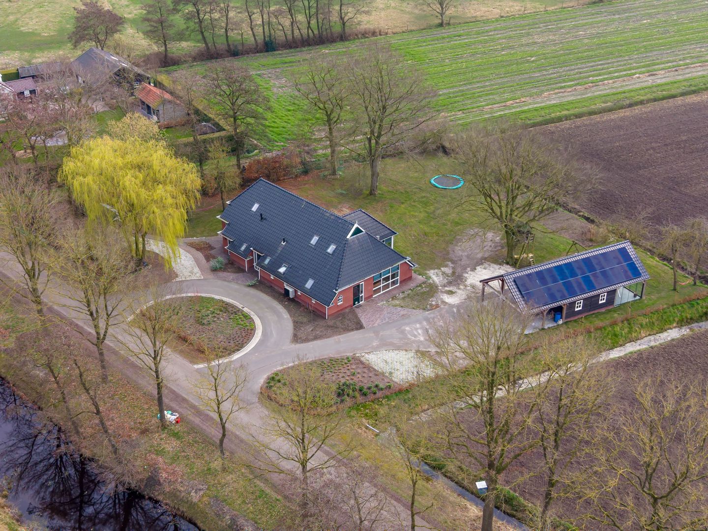 Foto 1 van Dwarshaspel 5