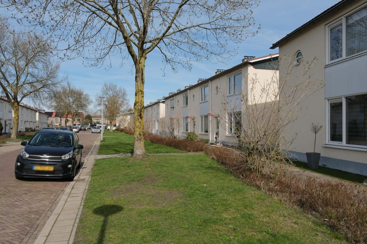 Foto 3 van Hazelaarstraat 42