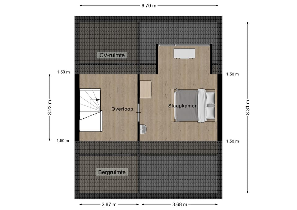 Photo 42 of Floralaan 44