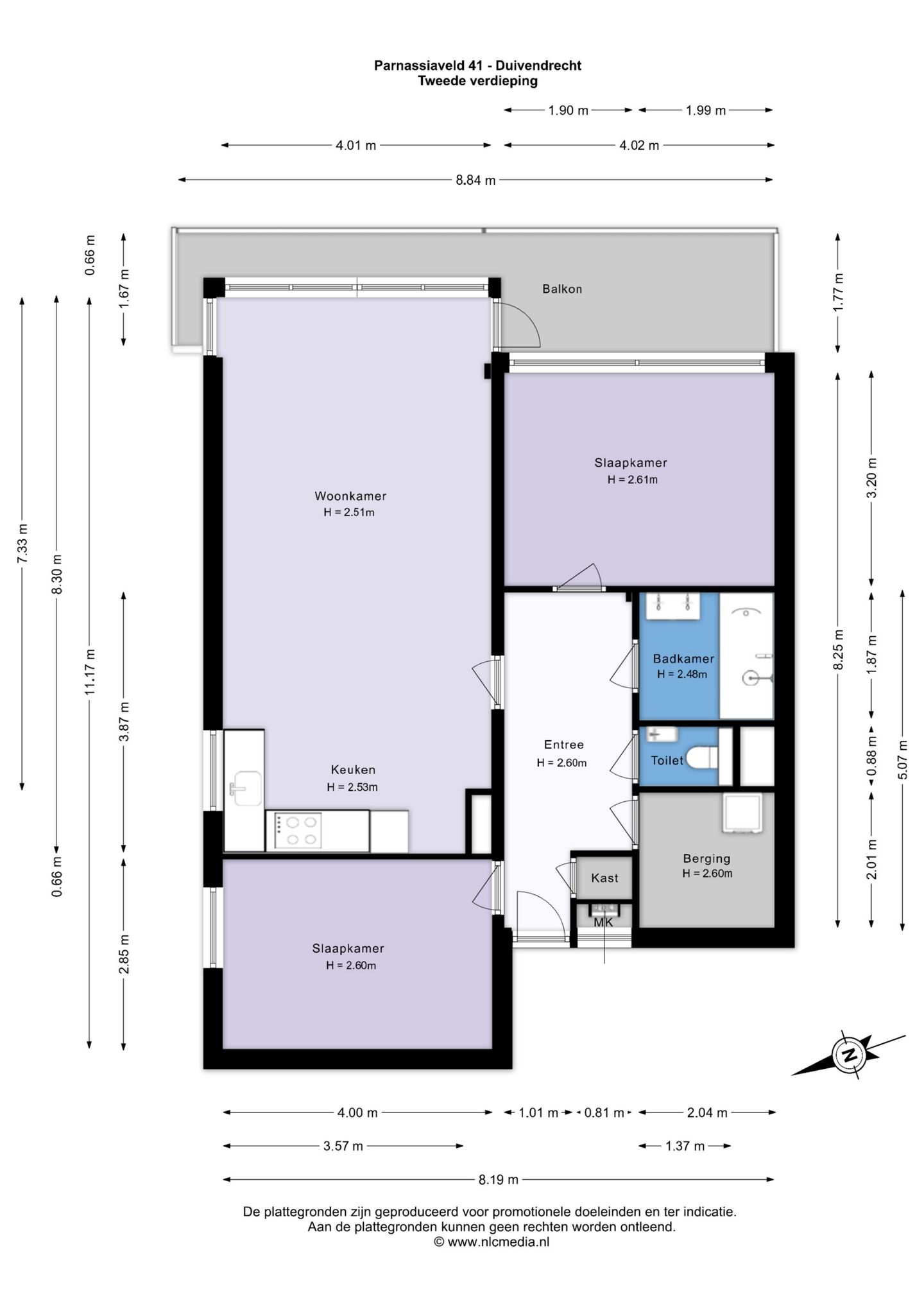 Foto 5 van Parnassiaveld 41