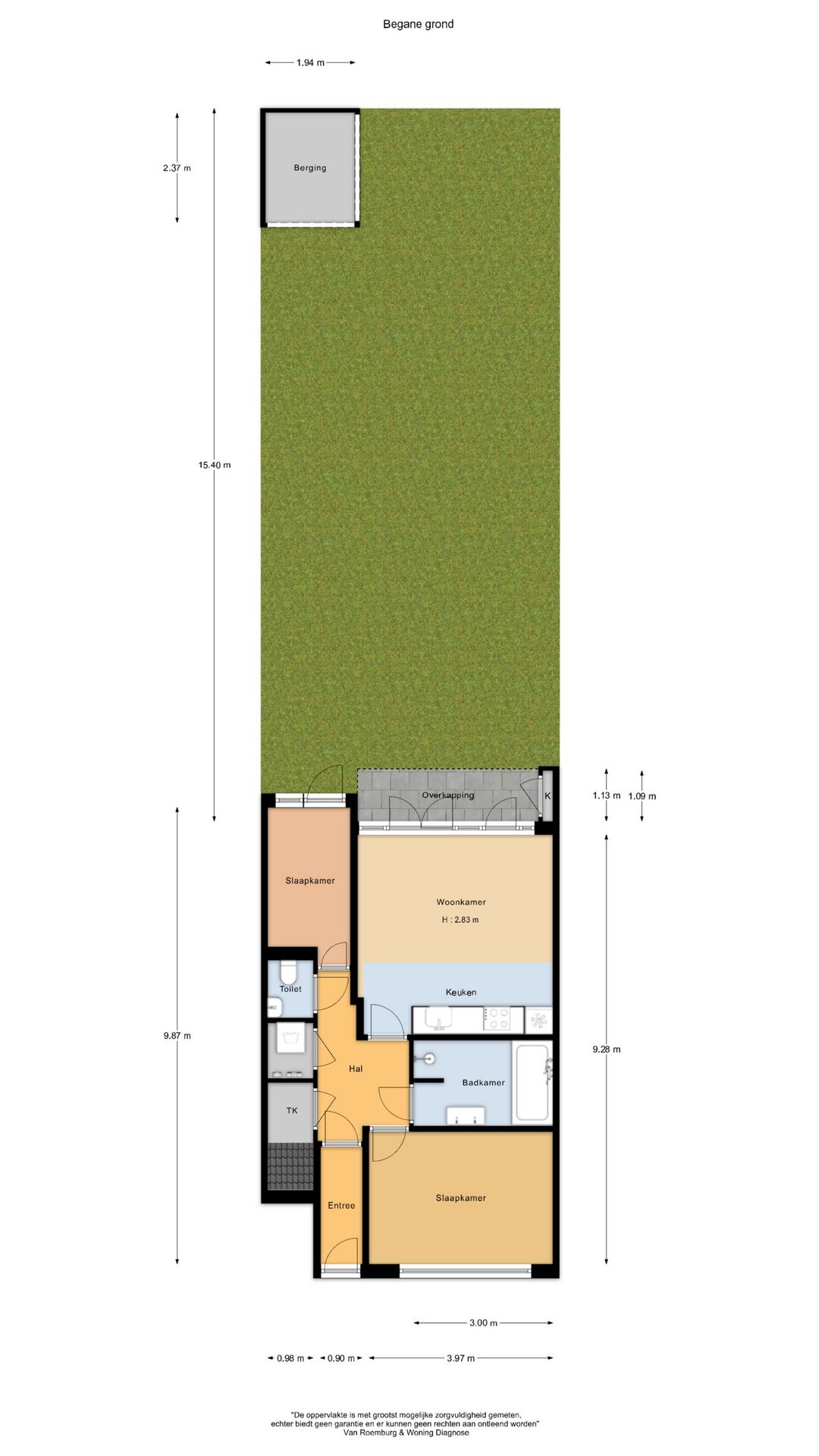 Foto 45 van IJselstraat 89-H