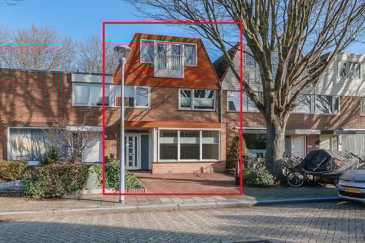 Photo 2 of Van den Berghlaan 409