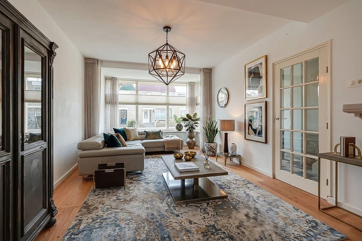 Photo 4 of Van den Berghlaan 409